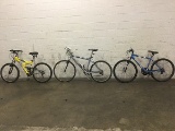 Magna,Raleigh,huffy mountain bike