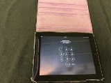 16gb Apple ipad 2 model A1395,locked with case