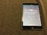 Apple ipad mini 4,locked,model A1538