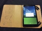 Sprint tablet model AQT80,locked,with case