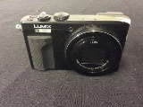 Panasonic lumix digital camera model DMC ZS60,with battery