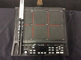 Roland spd sx drum sampling pad,with sticks,no power plug
