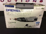 Dremel 8220 in box,looks new