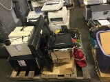 Monitors,microwave,Chargers,comp USA,power cables