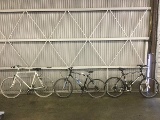 Giant,Raleigh,nishiki mountain bike
