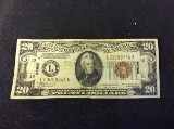 20 dollar hawaii bill