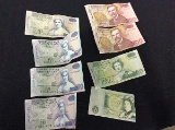 Foreign bills