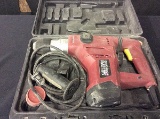 Chicago electric rotary hammer with case