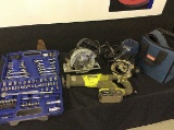 Tool set,craftsman saw,ryobi cordless saw,ryobi router