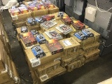 Pallet of gel covers,iPhone covers,new testament audio bibles