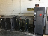 EMC2 server racks