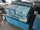 PALLET OF TOOLBOXES & CABINETS