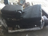 PALLET OF FORD EXPLORER REAR SEATS