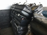 PALLET OF FORD EXPLORER REAR SEATS