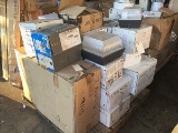 PALLET OF VARIOUS LIGHTS