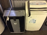 2 portable air conditioners