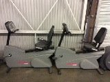 2 life cycle 9500hr excercise machines