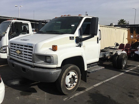 2004 CHEVROLET 4500