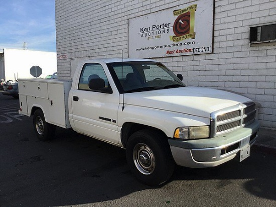 1998 DODGE RAM 2500