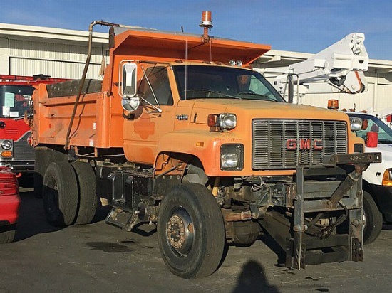 1995 GMC TOPKICK C7500