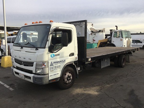 2012 MITSUBISHI FUSO