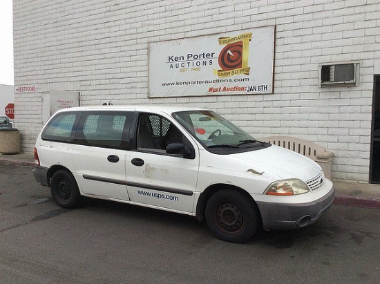 2003 FORD WINDSTAR