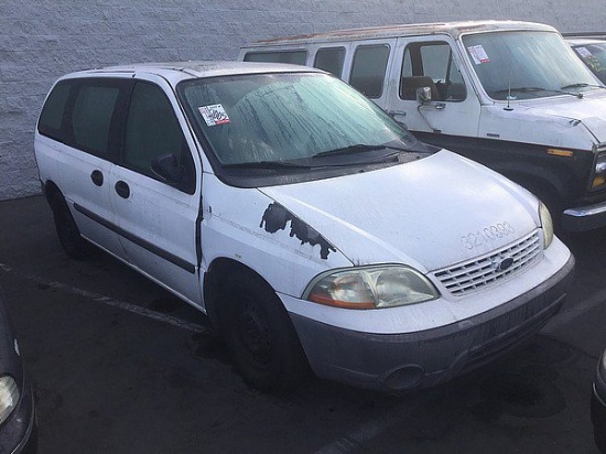 2003 FORD WINDSTAR