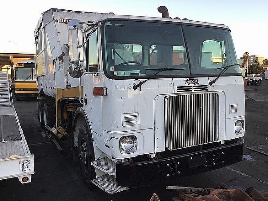 2004 AUTOCAR XPEDITOR CAB OVER