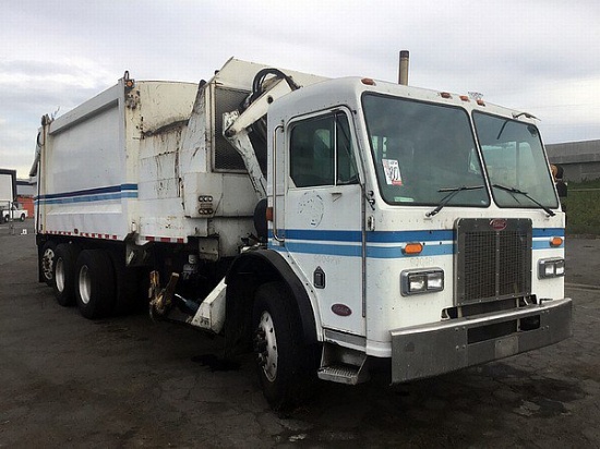 2001 PETERBILT 320 CAB OVER