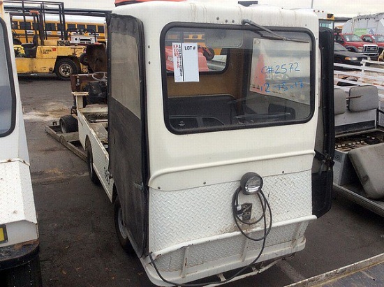 2000 TAYLOR DUNN CARGO CART