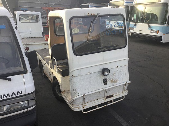 2001 TAYLOR DUNN CARGO CART