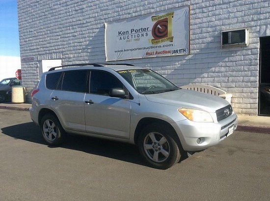 2007 TOYOTA RAV4