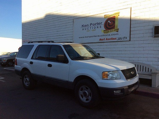 2006 FORD EXPEDITION