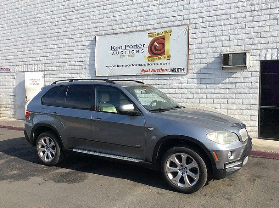 2007 BMW X5