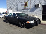 2011 FORD CROWN VICTORIA