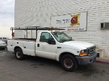 2000 FORD F350