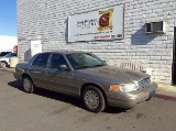 2005 FORD CROWN VICTORIA