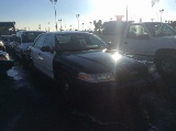 2005 FORD CROWN VICTORIA