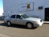 2008 FORD CROWN VICTORIA