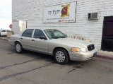 2008 FORD CROWN VICTORIA