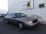 2008 FORD CROWN VICTORIA