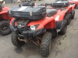 2013 YAMAHA GRIZZLY