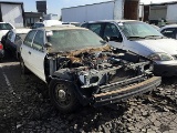 2007 FORD CROWN VICTORIA