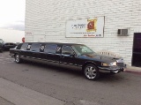 1995 LINCOLN STRETCH LIMO