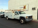 2002 GMC SIERRA 3500