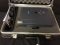 Infocus projector model LP425z with hard shell carrying case