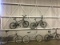 five bmx bikes