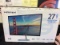 Element 27 inch led monitor 1080p,looks like its new in box