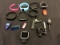 Fitbits and bluetooth ear pieces