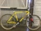 1 mountain bike, TREK 830 mountain track XC cro moly frame rock shox equipped